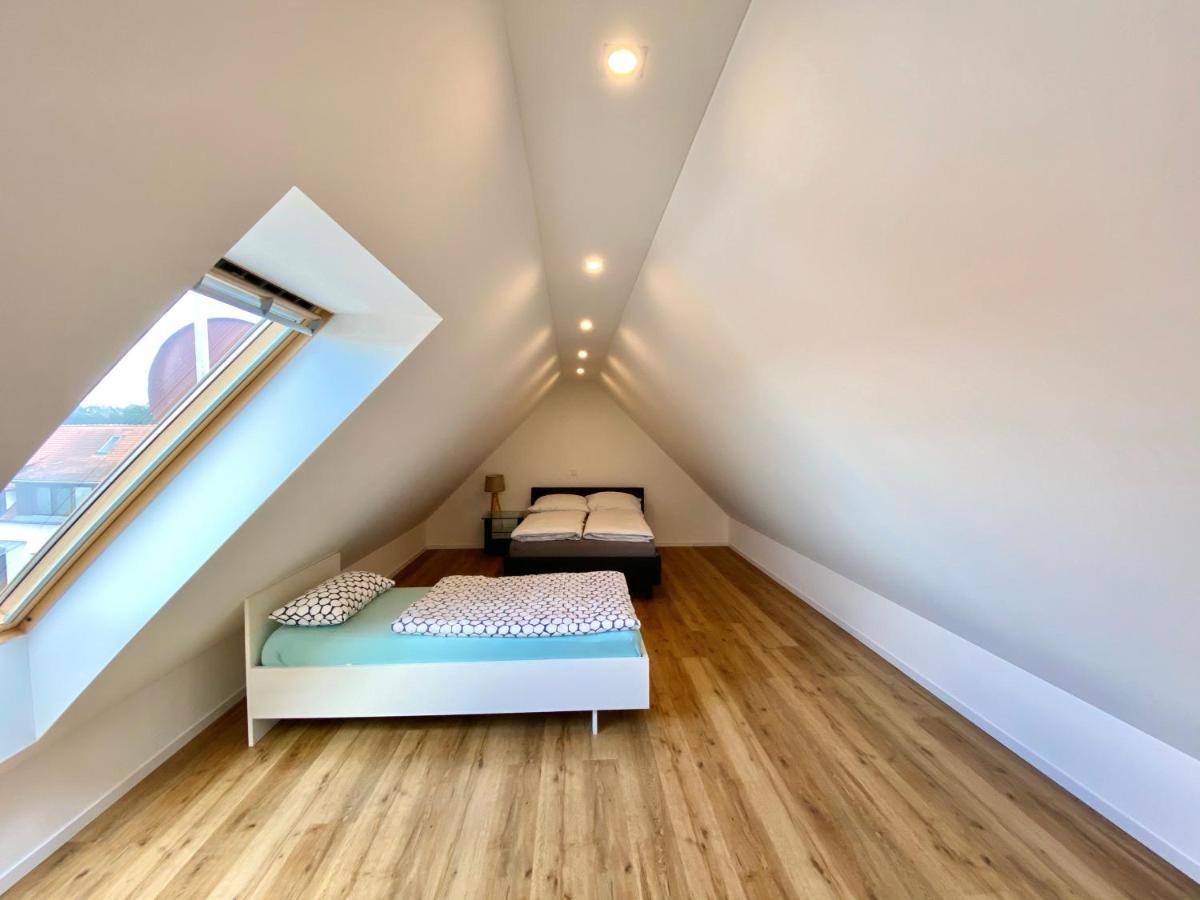 Apartments Bei Playmobil 2,130 M2,24H Self Check-In,Free Parking Zirndorf Exterior foto